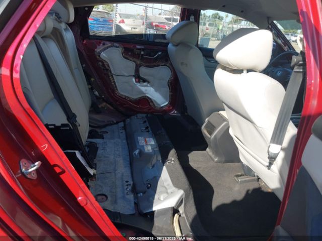 2018 HONDA ACCORD HYBRID 1HGCV3F12JA015807 Photo 7