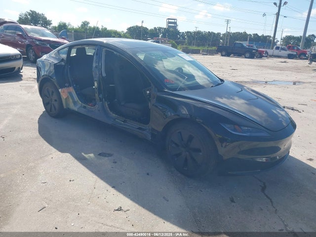 2025 TESLA MODEL 3 5YJ3E1EB8SF887317 Photo 0