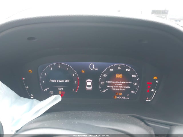 1HGCY1F38RA088429 Honda l15be