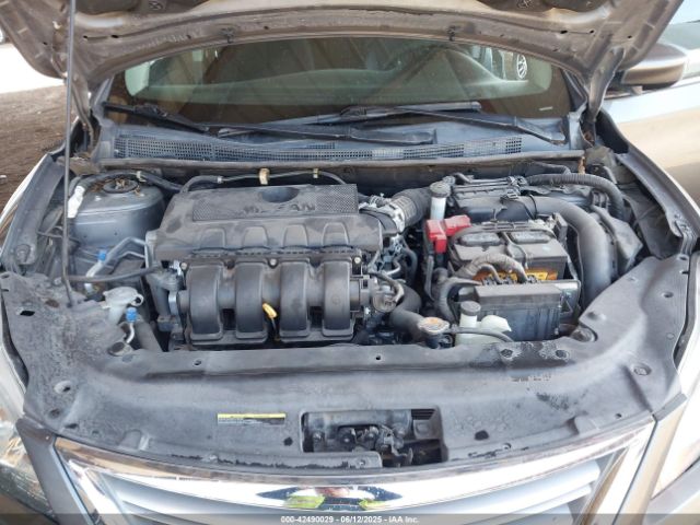 3N1AB7AP7FY370334 Nissan 2015