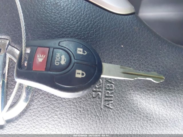 3N1AB7AP7FY370334 Nissan 2015