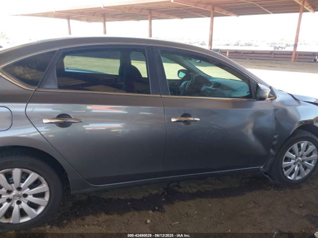 3N1AB7AP7FY370334 Nissan 2015