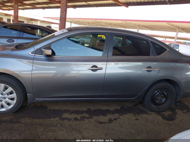3N1AB7AP7FY370334 Nissan 2015