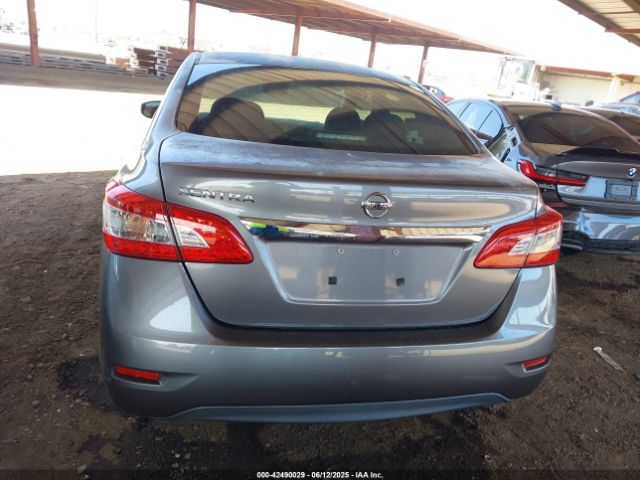 3N1AB7AP7FY370334 Nissan 2015