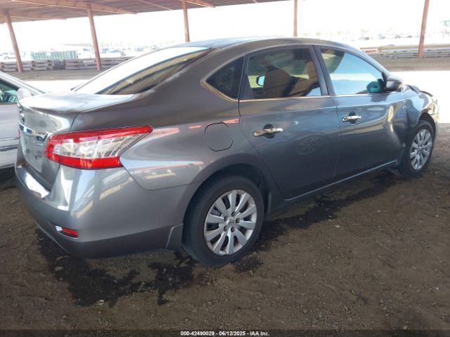 3N1AB7AP7FY370334 Nissan 2015