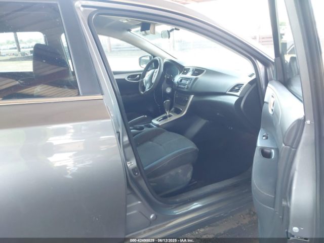 3N1AB7AP7FY370334 Nissan 2015