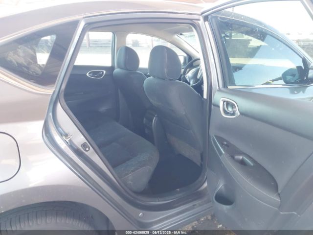 3N1AB7AP7FY370334 Nissan 2015