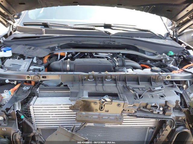 5LMYJ8XY2PNL03040 Lincoln gtdi