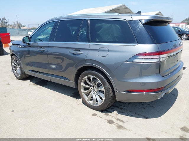 5LMYJ8XY2PNL03040 Lincoln gtdi