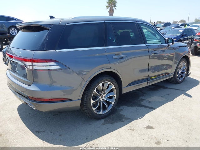5LMYJ8XY2PNL03040 Lincoln gtdi