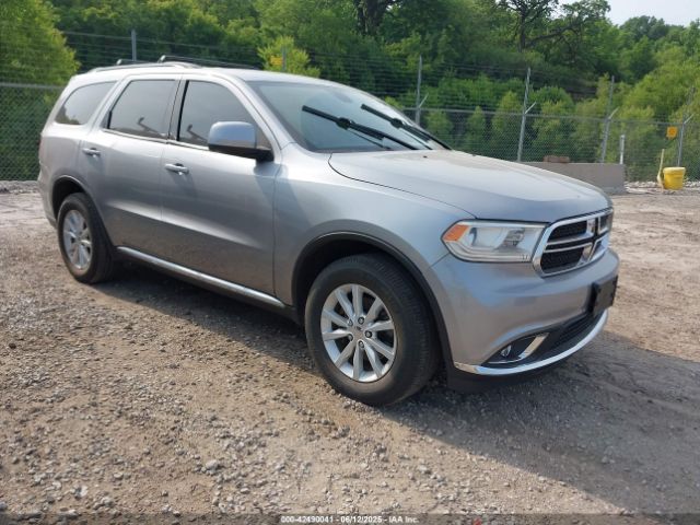 2015 DODGE DURANGO 1C4RDJAG3FC147756