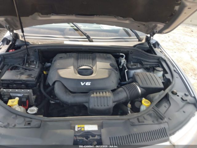 2015 DODGE DURANGO 1C4RDJAG3FC147756 Photo 9