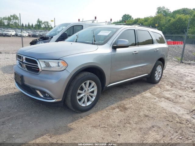 2015 DODGE DURANGO 1C4RDJAG3FC147756 Photo 1