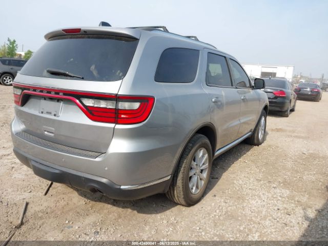 2015 DODGE DURANGO 1C4RDJAG3FC147756 Photo 3