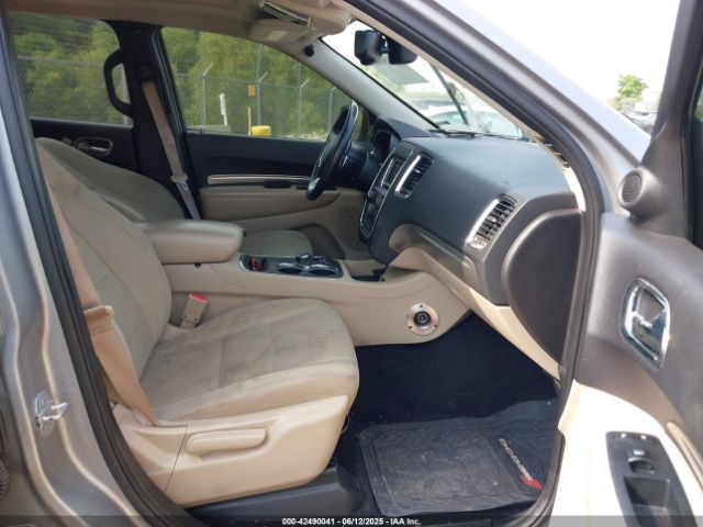 2015 DODGE DURANGO 1C4RDJAG3FC147756 Photo 4