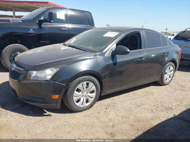 1G1PA5SG8E7419501 Chevrolet lwe