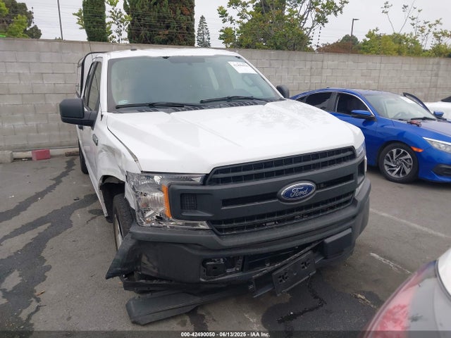 Ford 2.7l-4v 2018 1FTEX1CP5JKE02604 Image 12