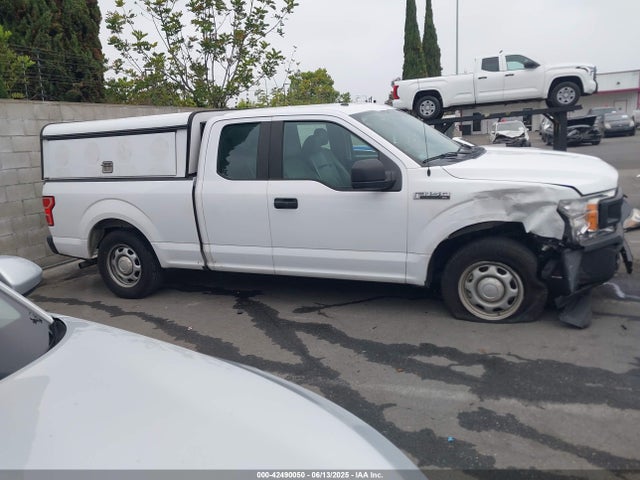 Ford 2.7l-4v 2018 1FTEX1CP5JKE02604 Image 13