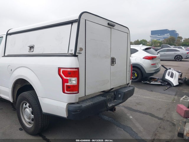 Ford 2.7l-4v 2018 1FTEX1CP5JKE02604 Image 16