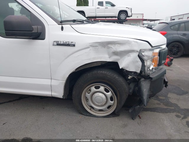 Ford 2.7l-4v 2018 1FTEX1CP5JKE02604 Image 17