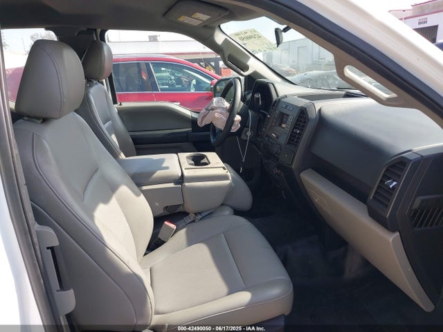 Ford 2.7l-4v 2018 1FTEX1CP5JKE02604 Image 5