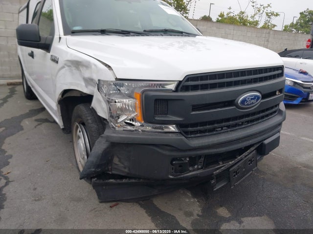 Ford 2.7l-4v 2018 1FTEX1CP5JKE02604 Image 6