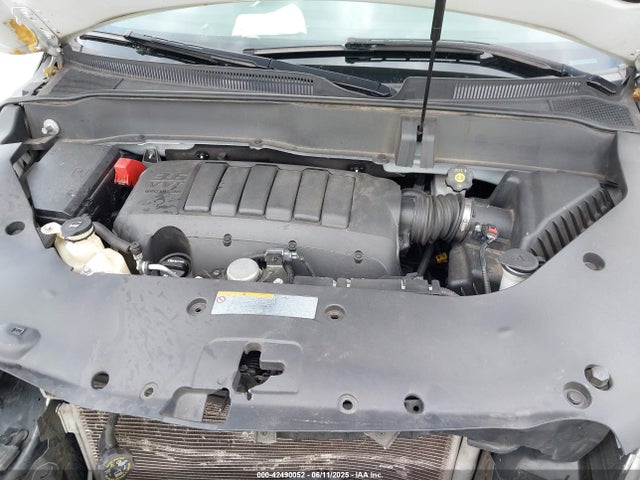 5GAKRCKD1HJ327210 Buick llt - alum, 60 degrees, sidi: spark ignited direct injection