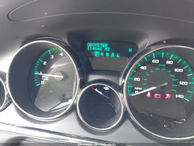 5GAKRCKD1HJ327210 Buick llt - alum, 60 degrees, sidi: spark ignited direct injection