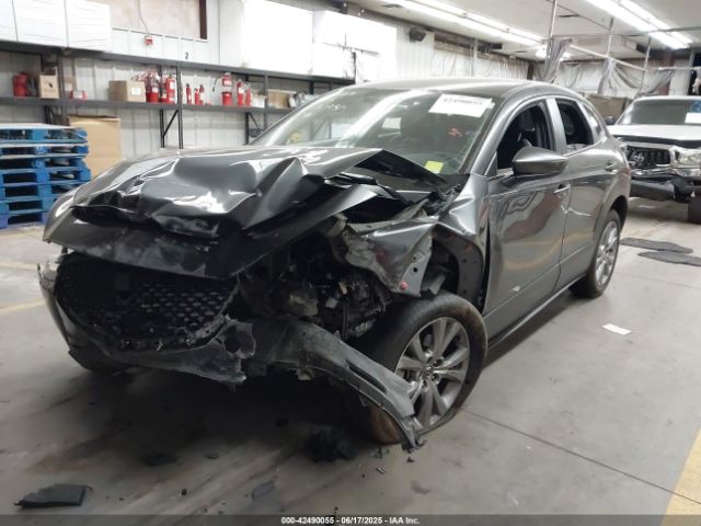 2021 MAZDA CX-30 3MVDMBBL1MM317215 Photo 1
