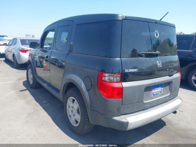 2007 HONDA ELEMENT 5J6YH18377L017039 Photo 2