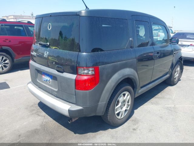2007 HONDA ELEMENT 5J6YH18377L017039 Photo 3