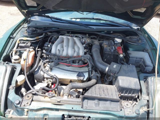 2001 MITSUBISHI ECLIPSE SPYDER 4A3AE85H21E061984 Photo 9