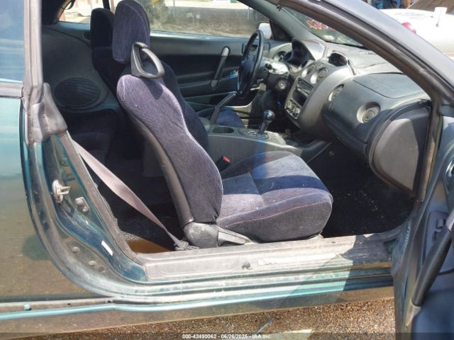 2001 MITSUBISHI ECLIPSE SPYDER 4A3AE85H21E061984 Photo 4