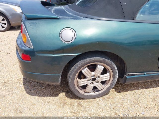 2001 MITSUBISHI ECLIPSE SPYDER 4A3AE85H21E061984 Photo 5