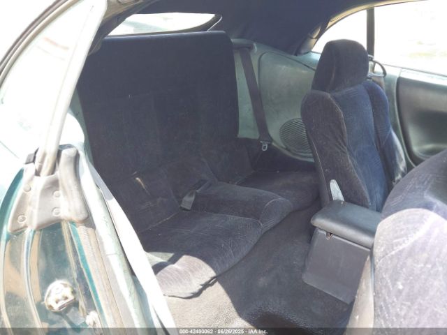 2001 MITSUBISHI ECLIPSE SPYDER 4A3AE85H21E061984 Photo 7