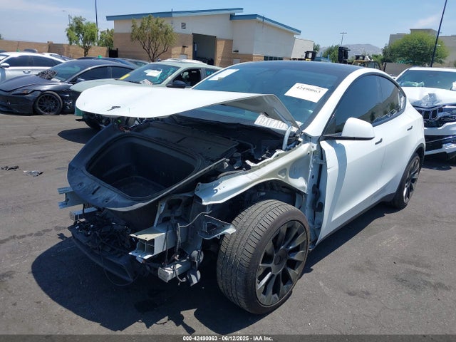 5YJYGDEE9MF269633 Tesla Model Y