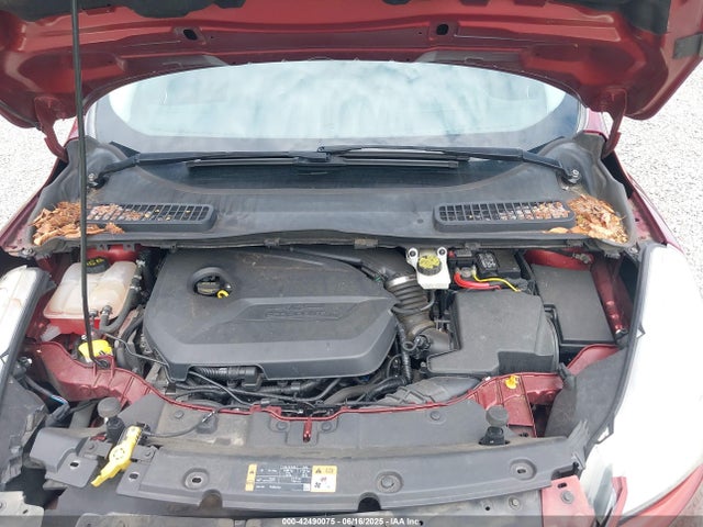 Ford ESCAPE SE 2014 1FMCU9GX8EUB32461 Image 10