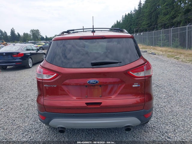 Ford ESCAPE SE 2014 1FMCU9GX8EUB32461 Image 16