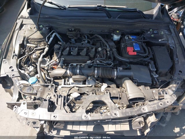 1HGCV1F39MA084150 Honda l15be