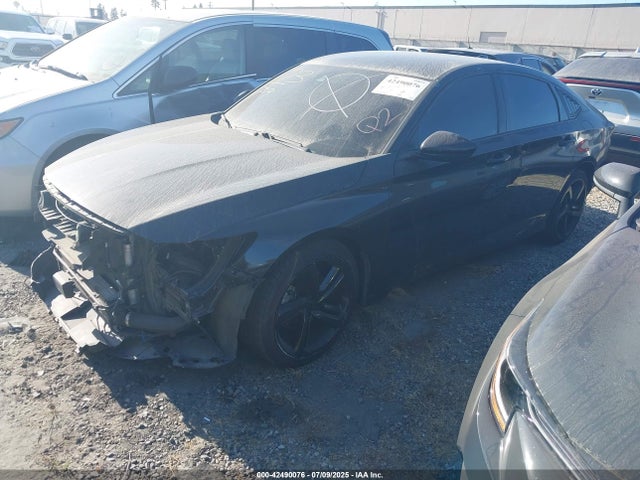 1HGCV1F39MA084150 Honda l15be
