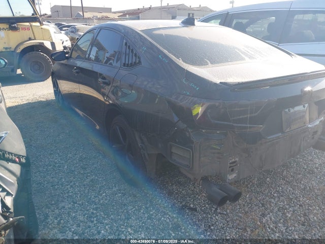 1HGCV1F39MA084150 Honda l15be