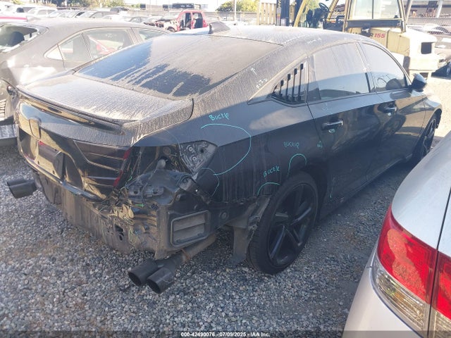 1HGCV1F39MA084150 Honda l15be