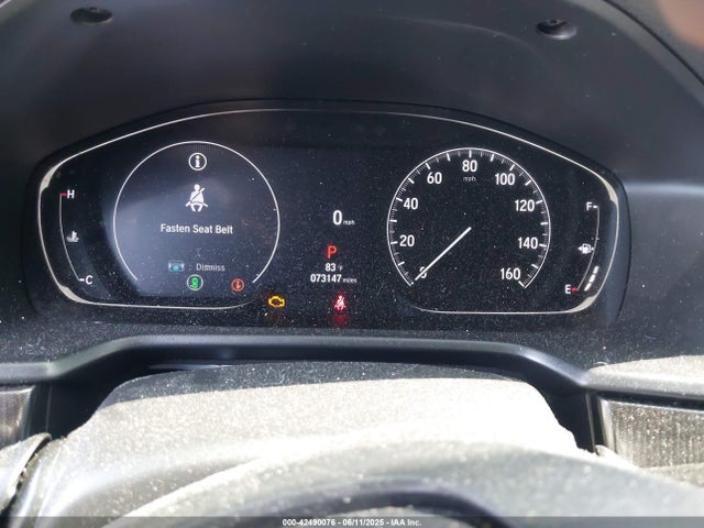 1HGCV1F39MA084150 Honda l15be
