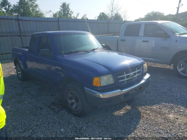 2003 FORD RANGER 1FTYR44V13PA00185