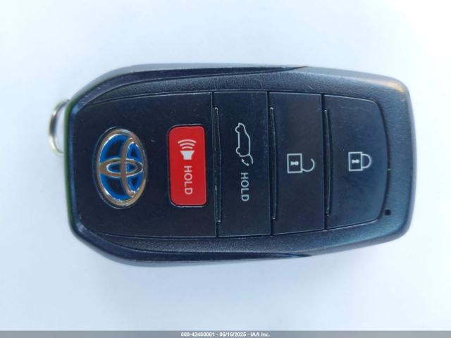 2021 TOYOTA VENZA JTEAAAAH6MJ072036 Photo 10