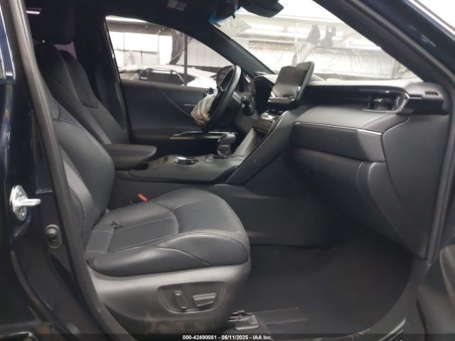 2021 TOYOTA VENZA JTEAAAAH6MJ072036 Photo 4