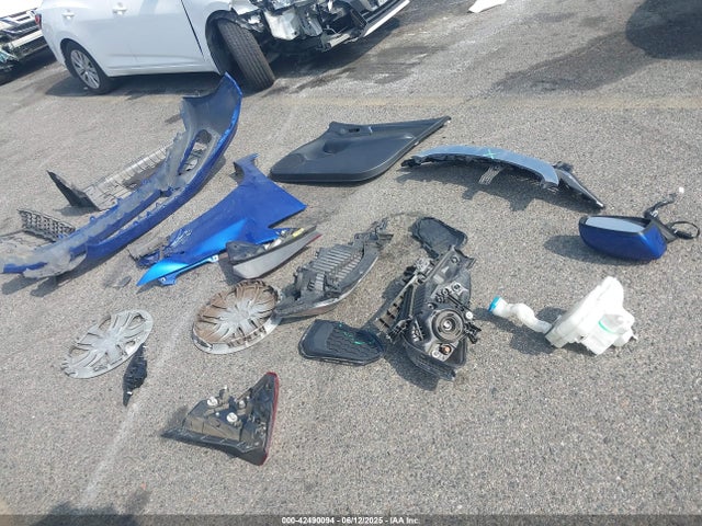 3HGGK5H4XKM745451 Honda l15b1