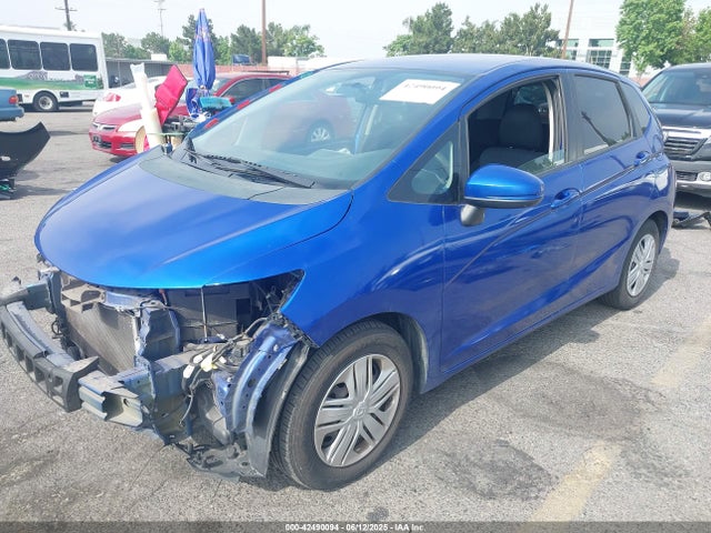 3HGGK5H4XKM745451 Honda l15b1