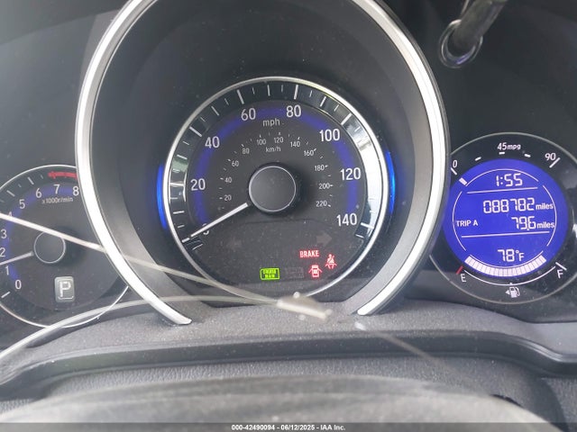 3HGGK5H4XKM745451 Honda l15b1