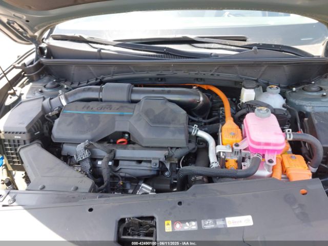 2024 HYUNDAI TUCSON HYBRID KM8JCCD14RU161887 Photo 9